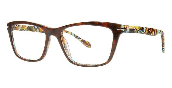 Brown Multi (074)