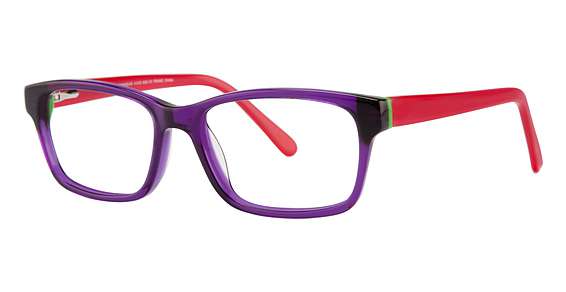 purple/red/green
