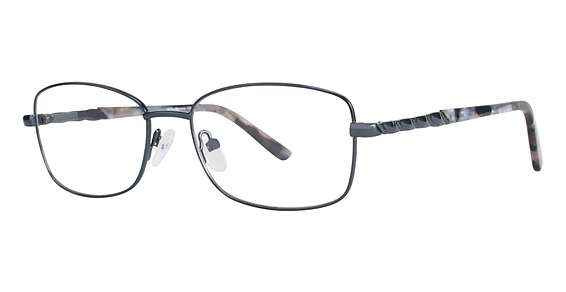 gunmetal/blue