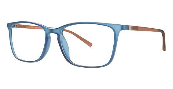 Blue/Brown