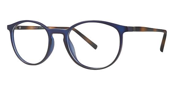 Matt Dark Navy Blue