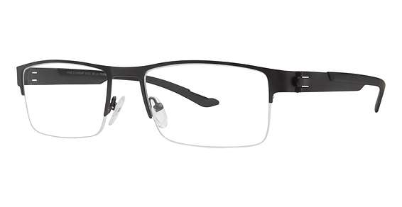Dark Gunmetal/Black