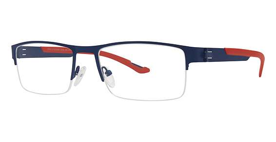 Matt Navy/Red