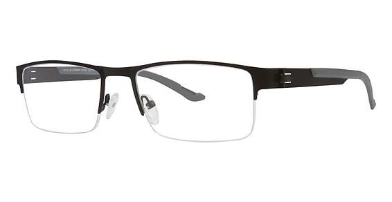 Matt Black/Grey