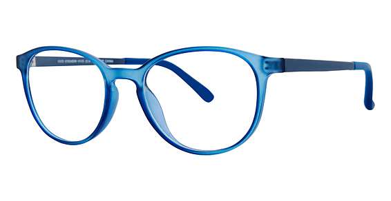 Matt Crystal Dark Blue