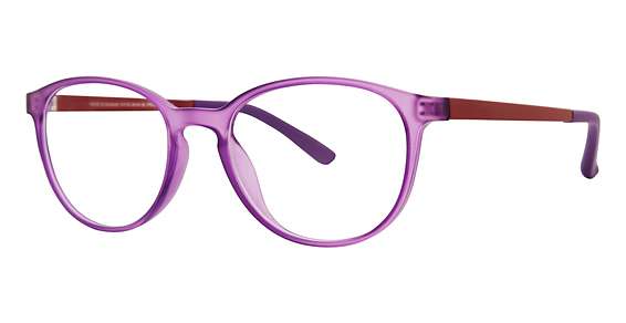 Matt Crystal Dark Purple