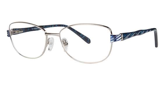 Silver Blue