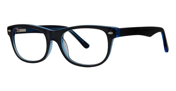 Black/Blue