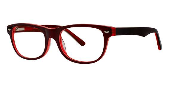 Black/Red