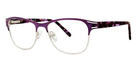 Purple/Silver