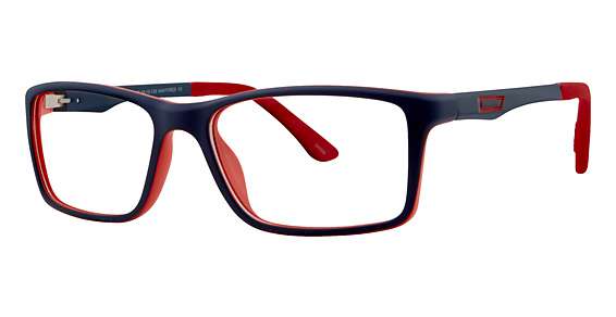 Matt Navy/Red