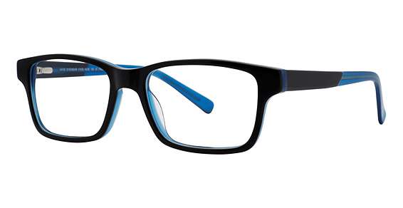 Black/Blue