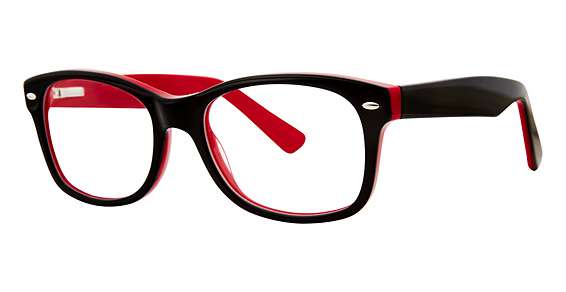 Black/Red