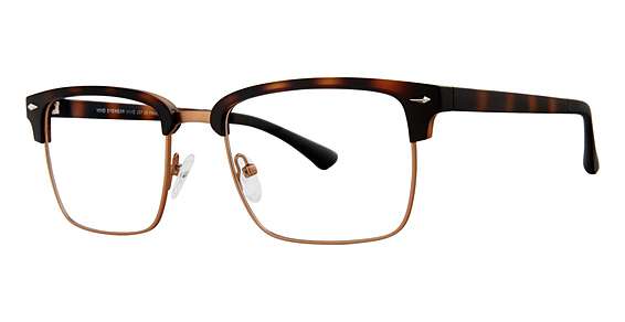 Tortoise/Brown W Dark Gold Rim