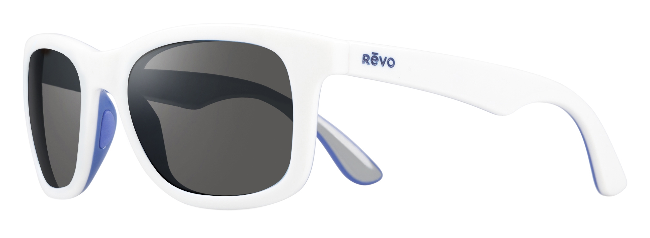 White / Graphite lenses
