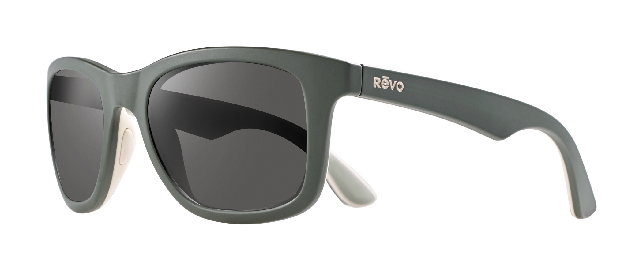 Green / Graphite lenses