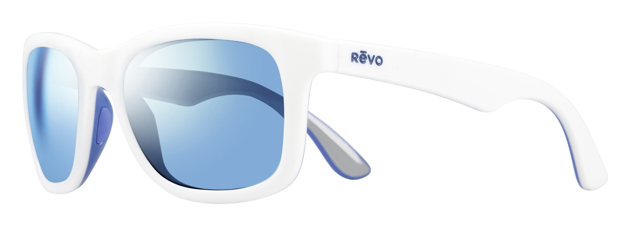 White / Blue Water lenses