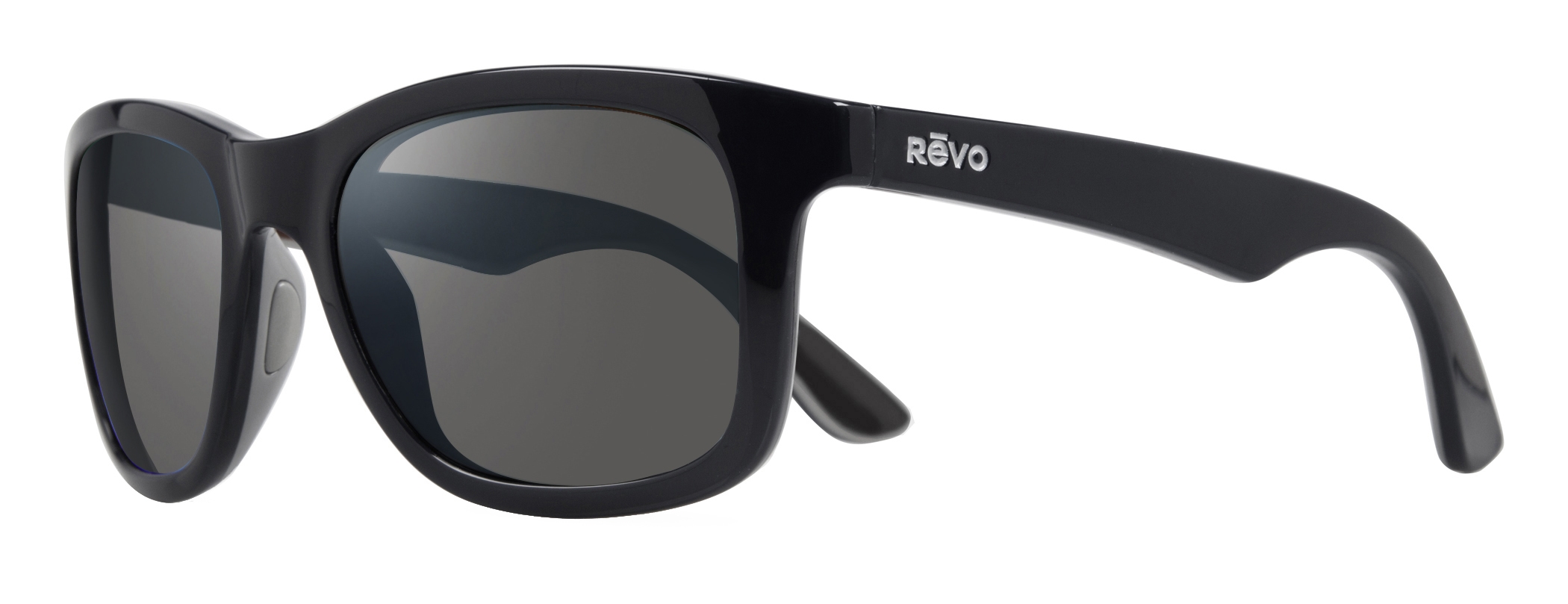Shiny Black / Graphite lenses