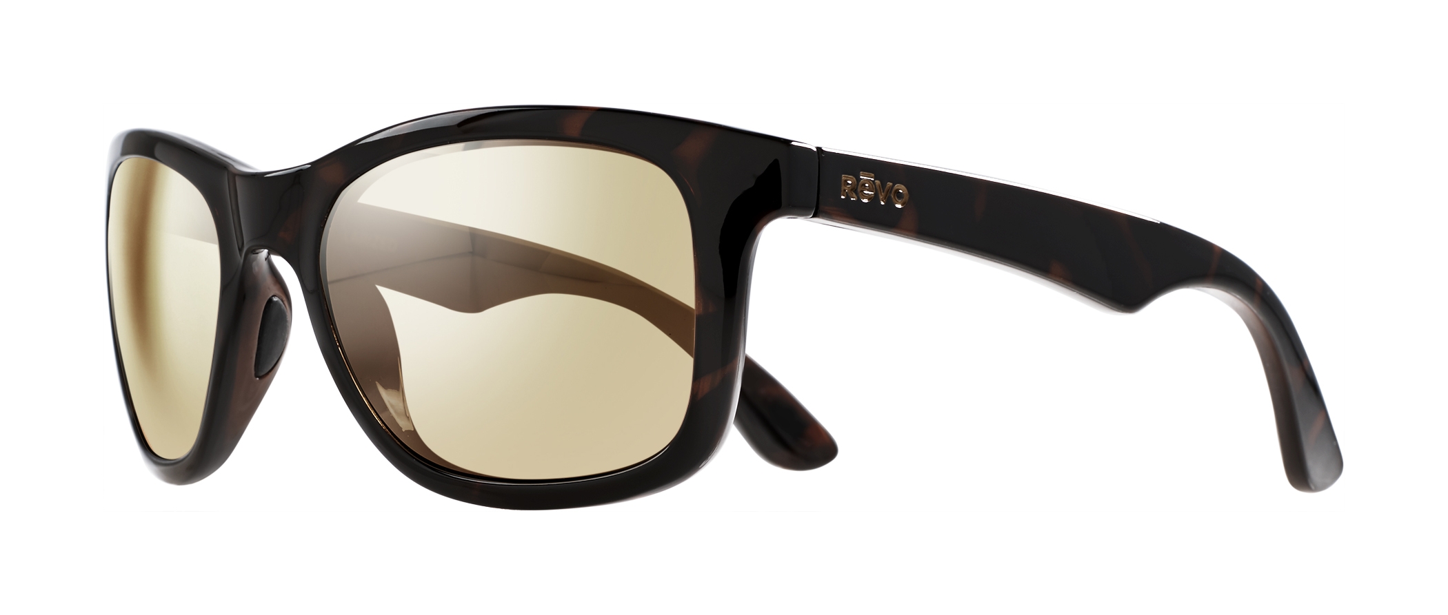 Tortoise / Champagne lenses