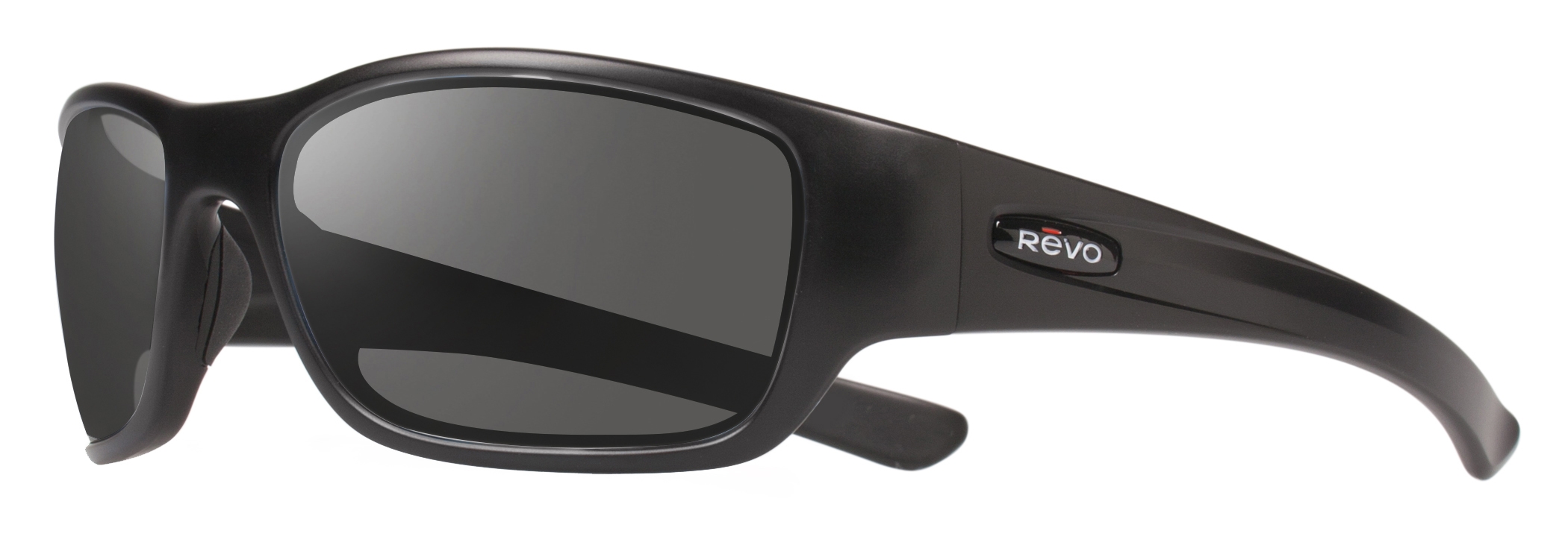 Matte Black / Graphite lenses