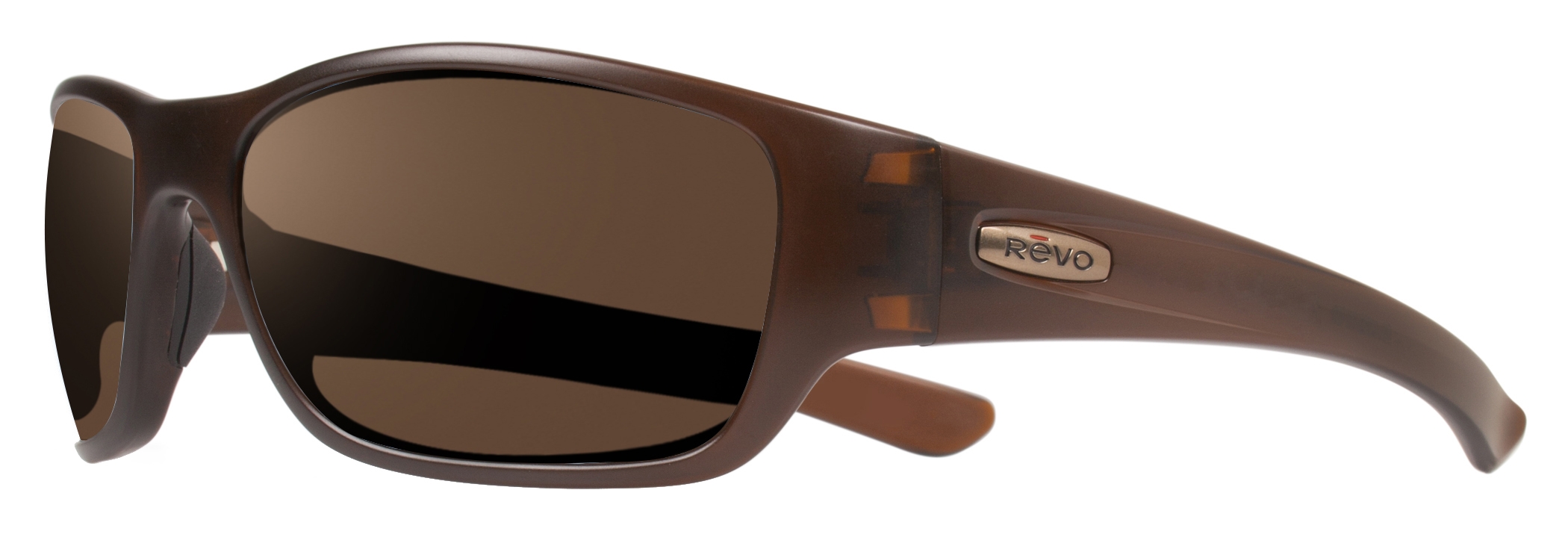 Matte Brown / Terra lenses