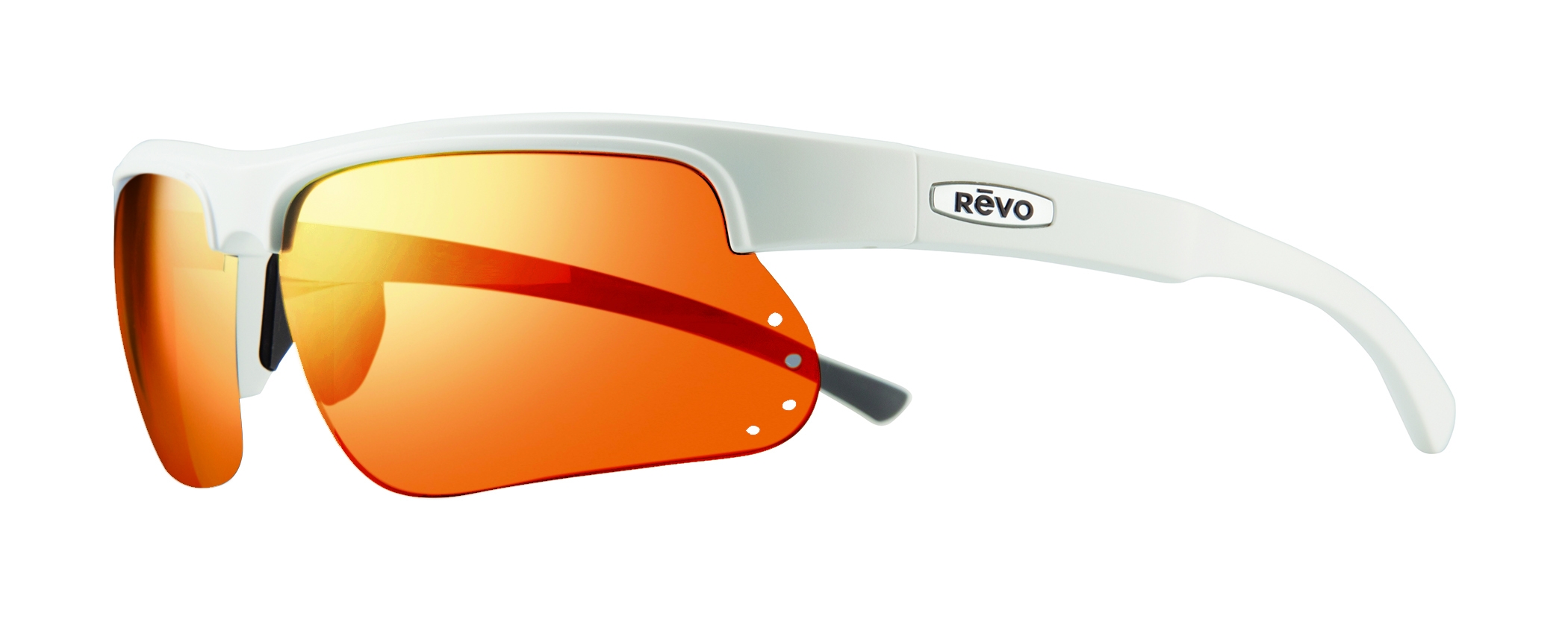 White / Solar Orange lenses