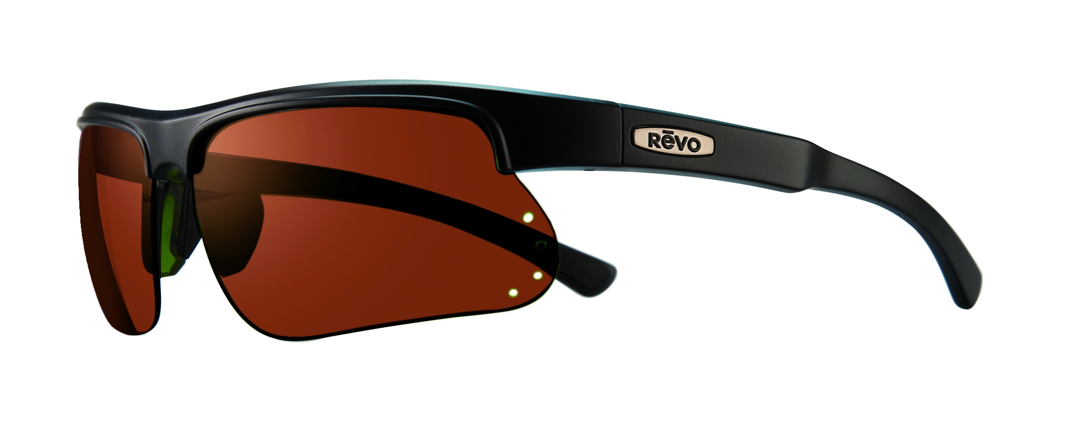Matte Black / Open Road lenses