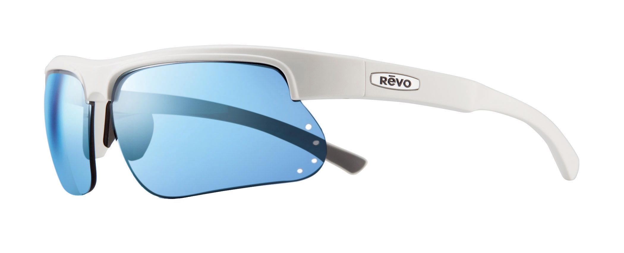 White / Blue Water lenses