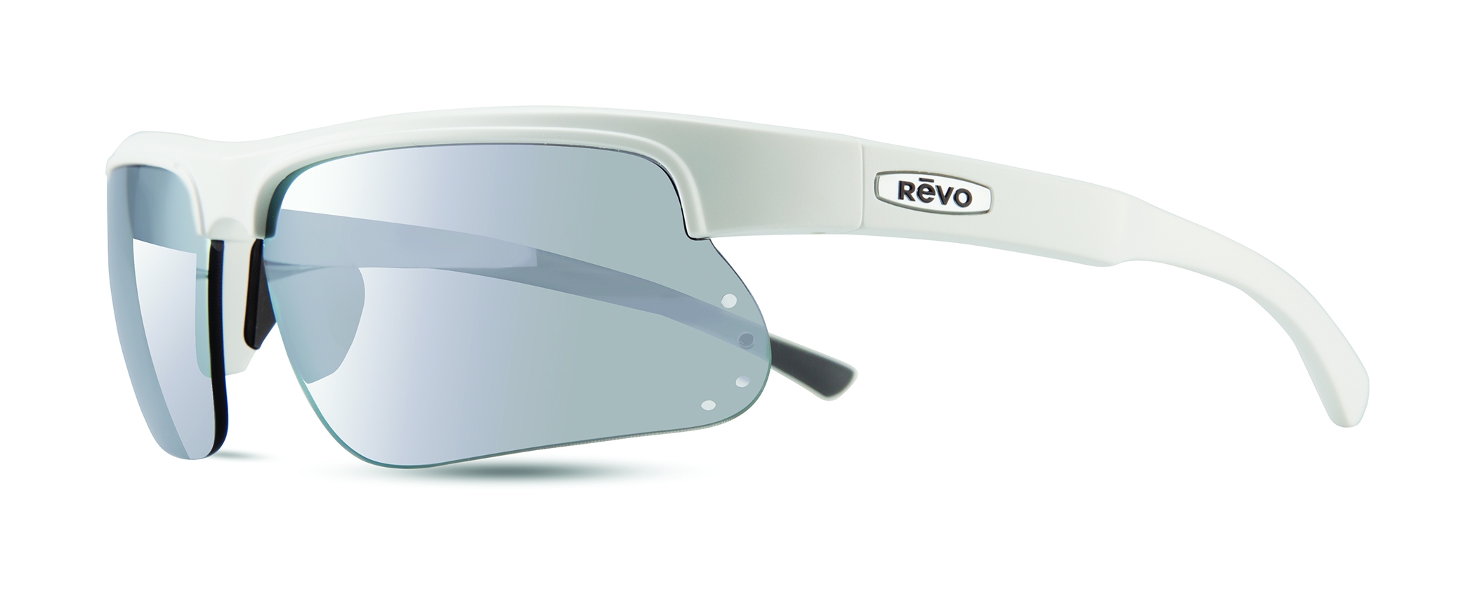 White / Stealth lenses