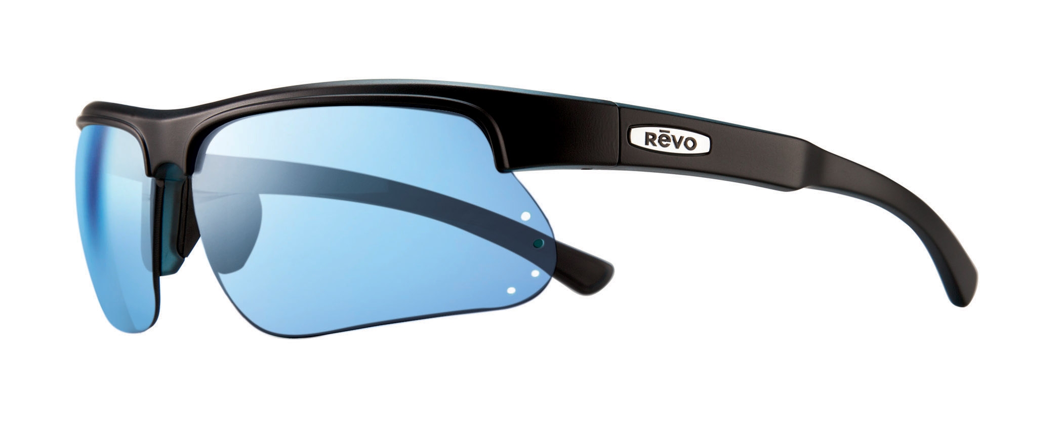 Black/Blue / Blue Water lenses