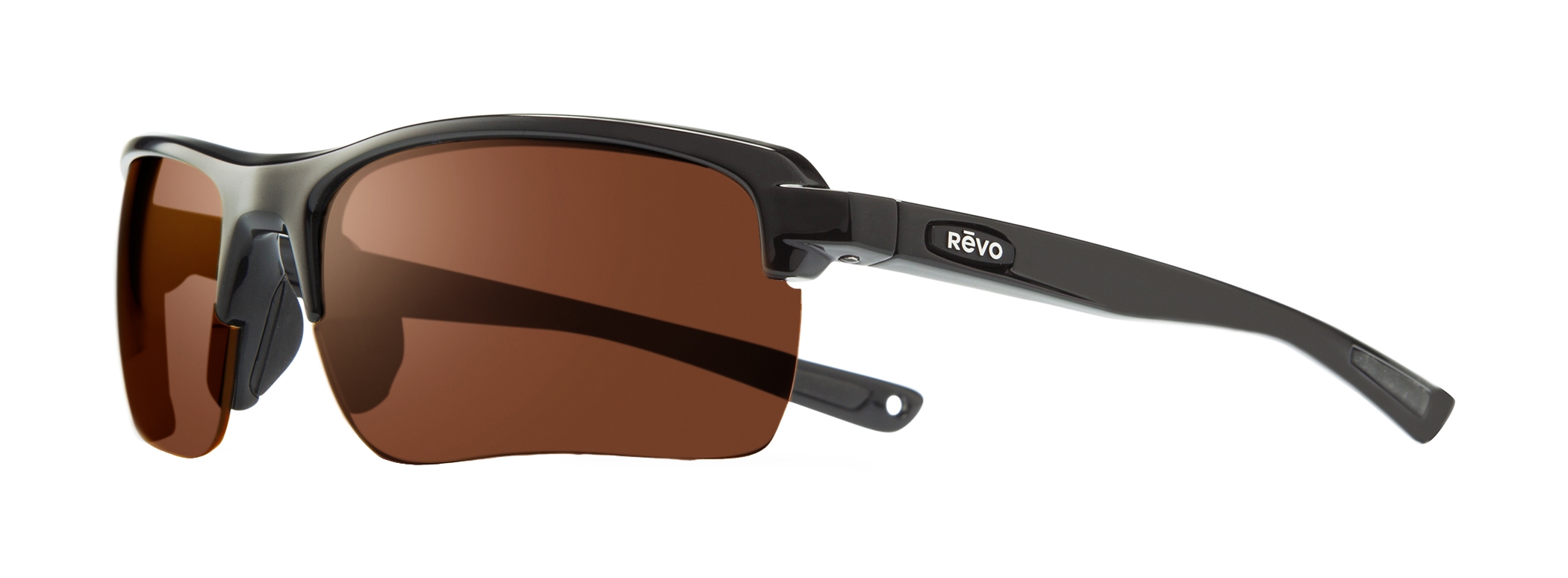 Black / Open Road lenses