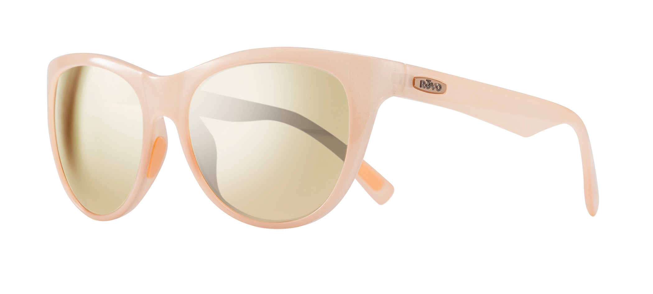 Blush / Champagne lenses