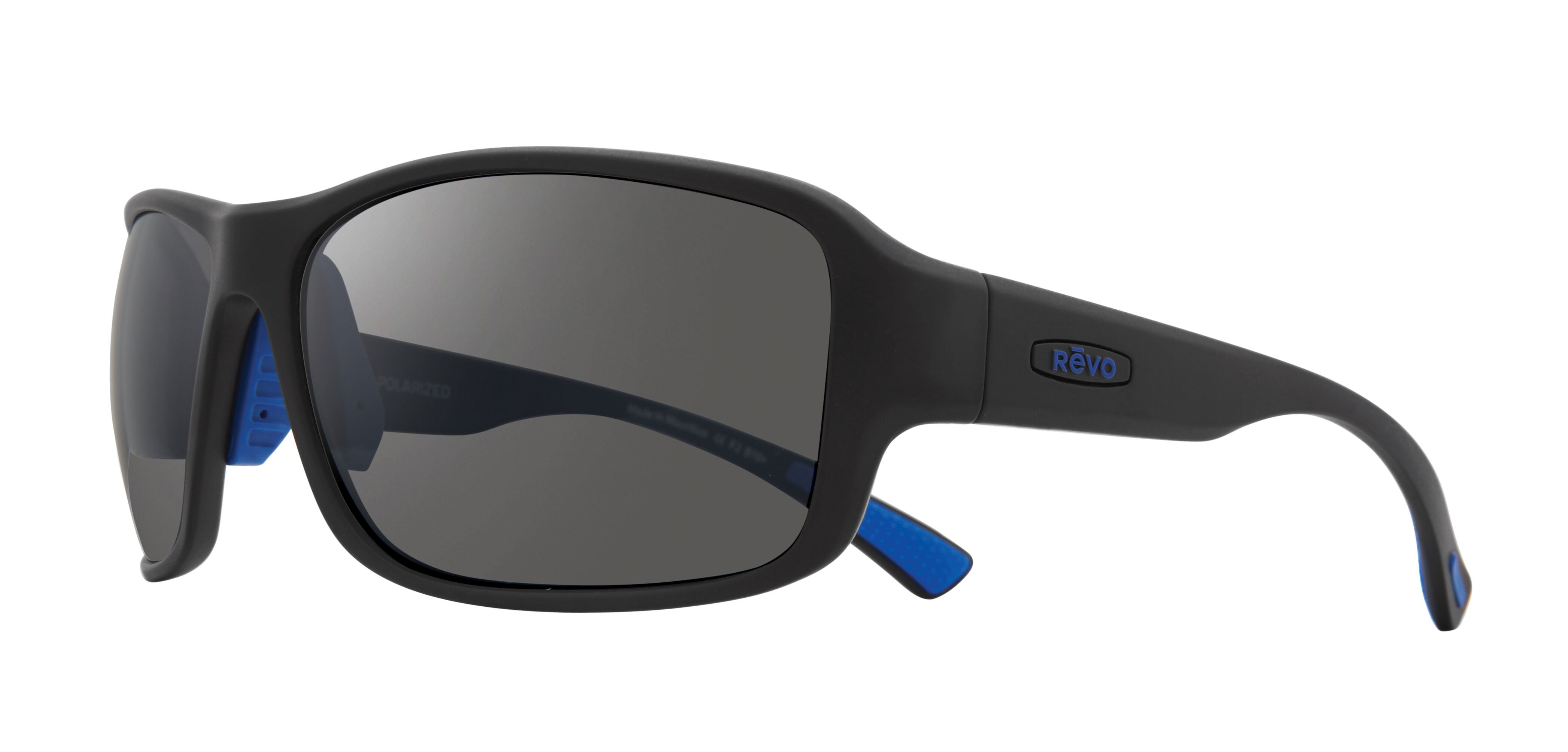 Matte Black / Graphite lenses