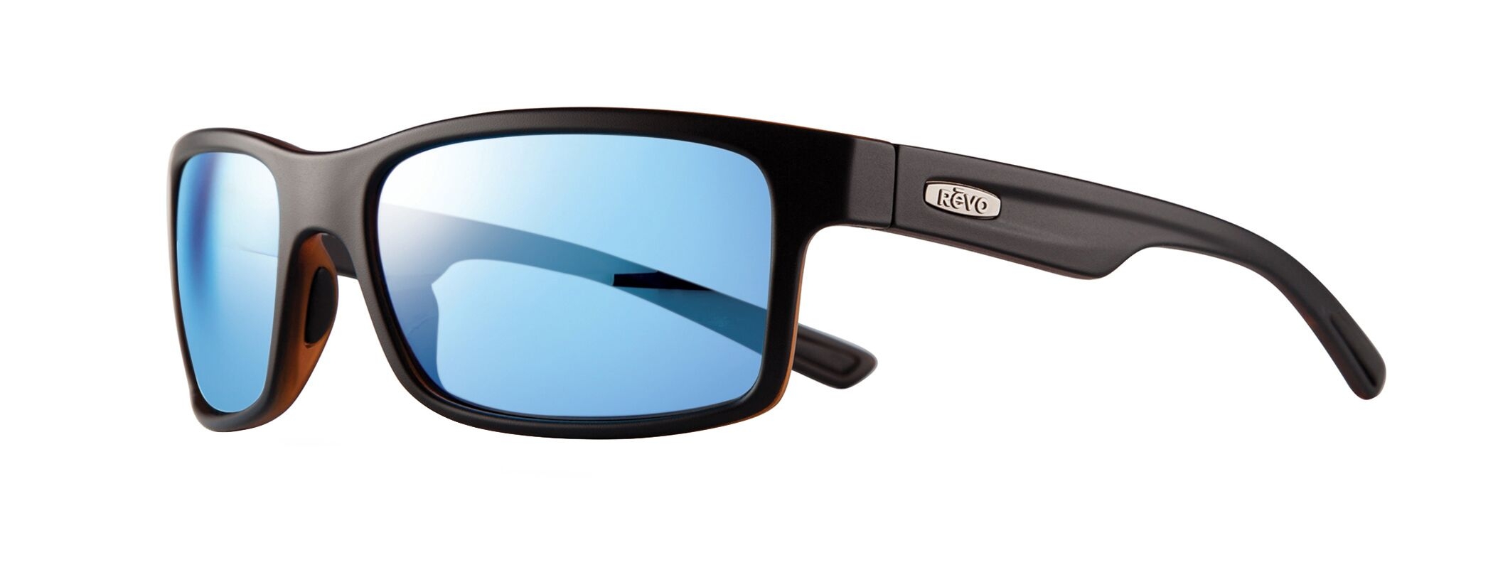 Matte Black/Tort / Blue Water lenses