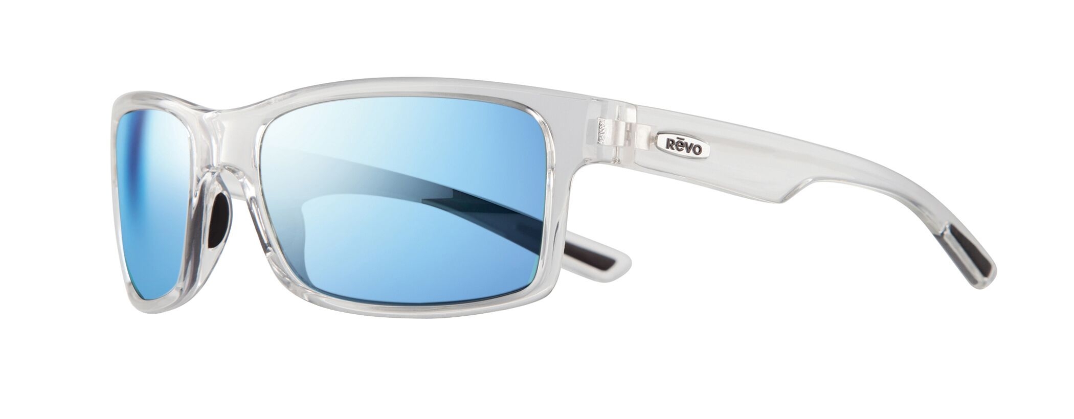 Clear Crystal / Blue Water lenses