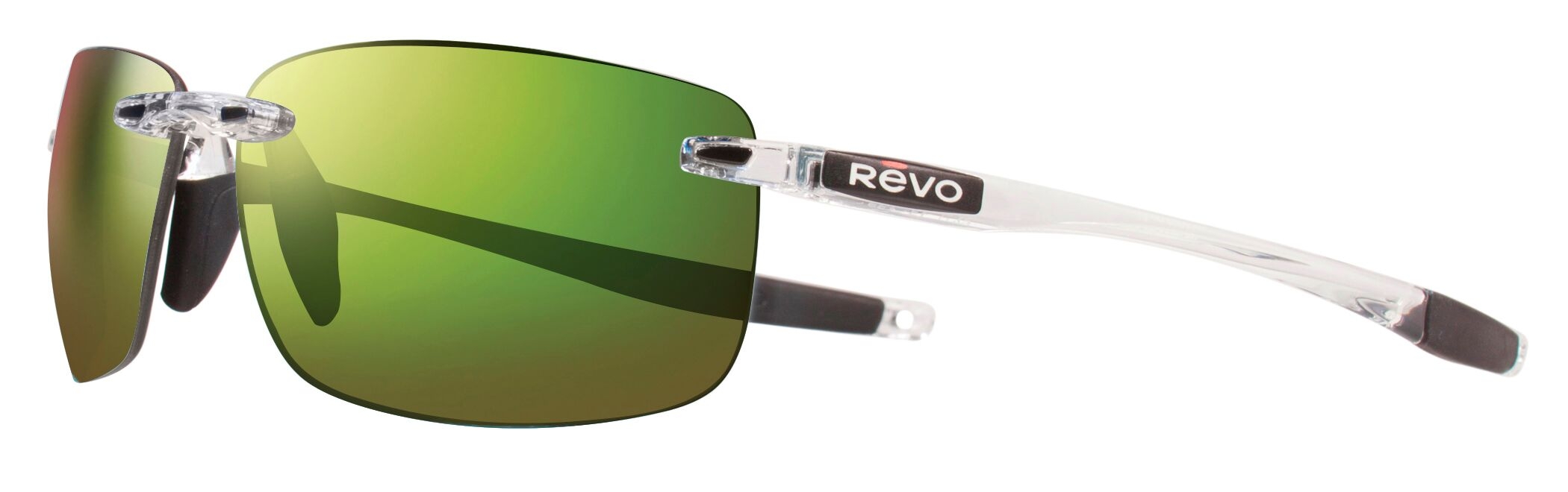 Crystal / Green Water lenses