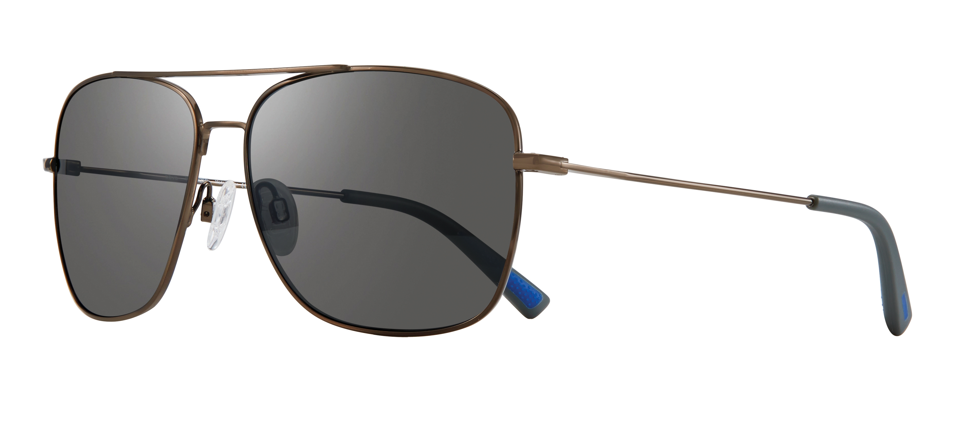 Gunmetal / Graphite lenses