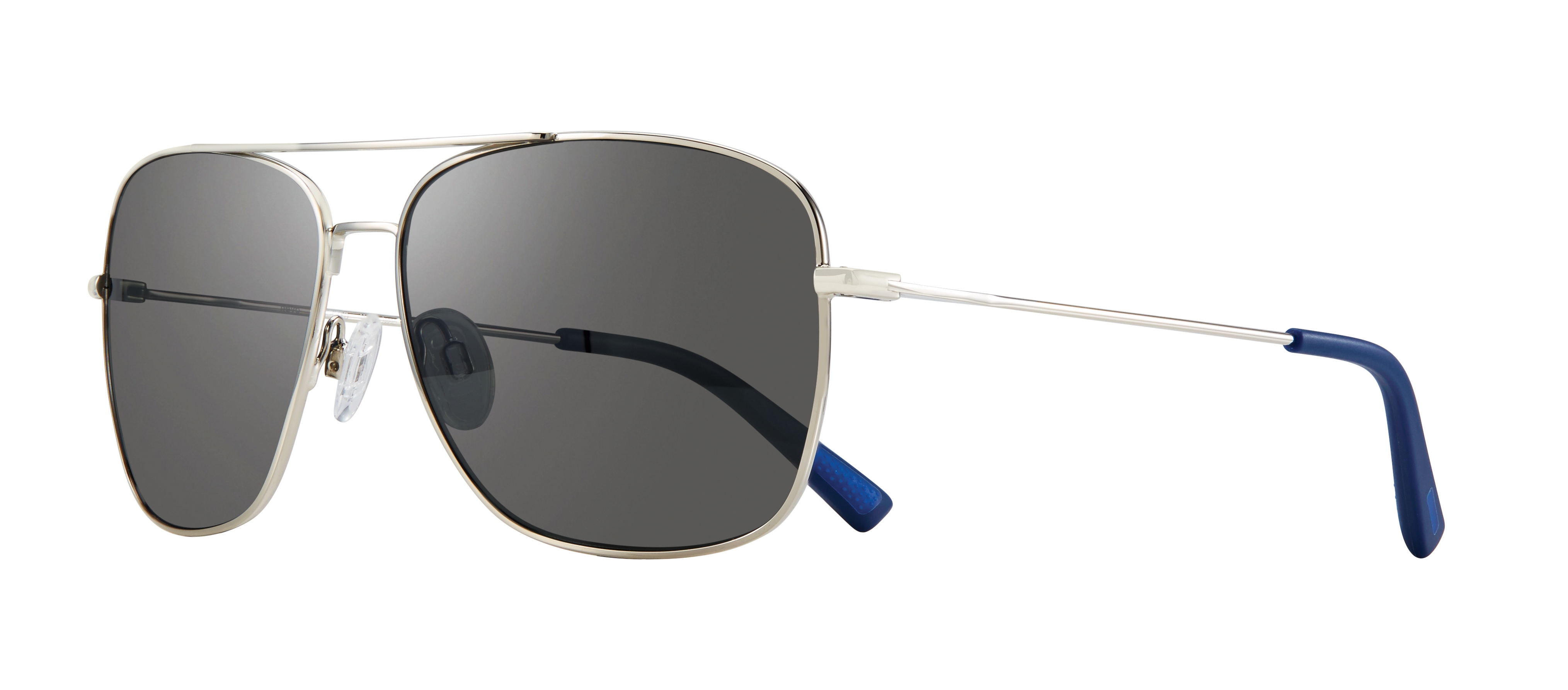 Chrome / Graphite lenses