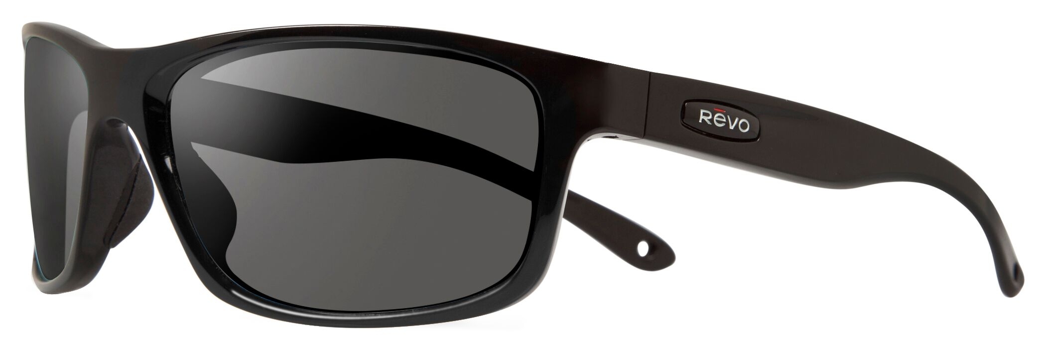 Matte Black / Graphite lenses