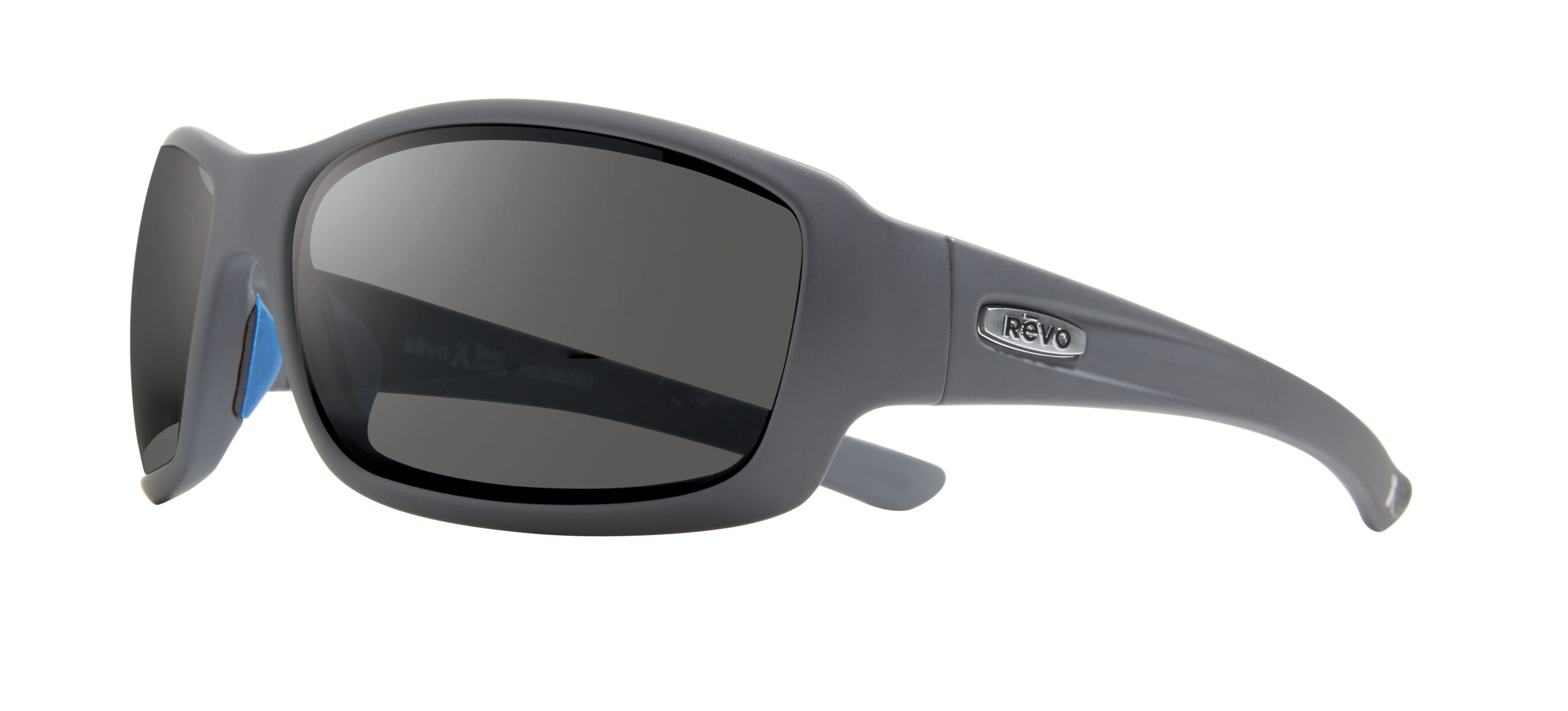 Matte Graphite / Graphite lenses