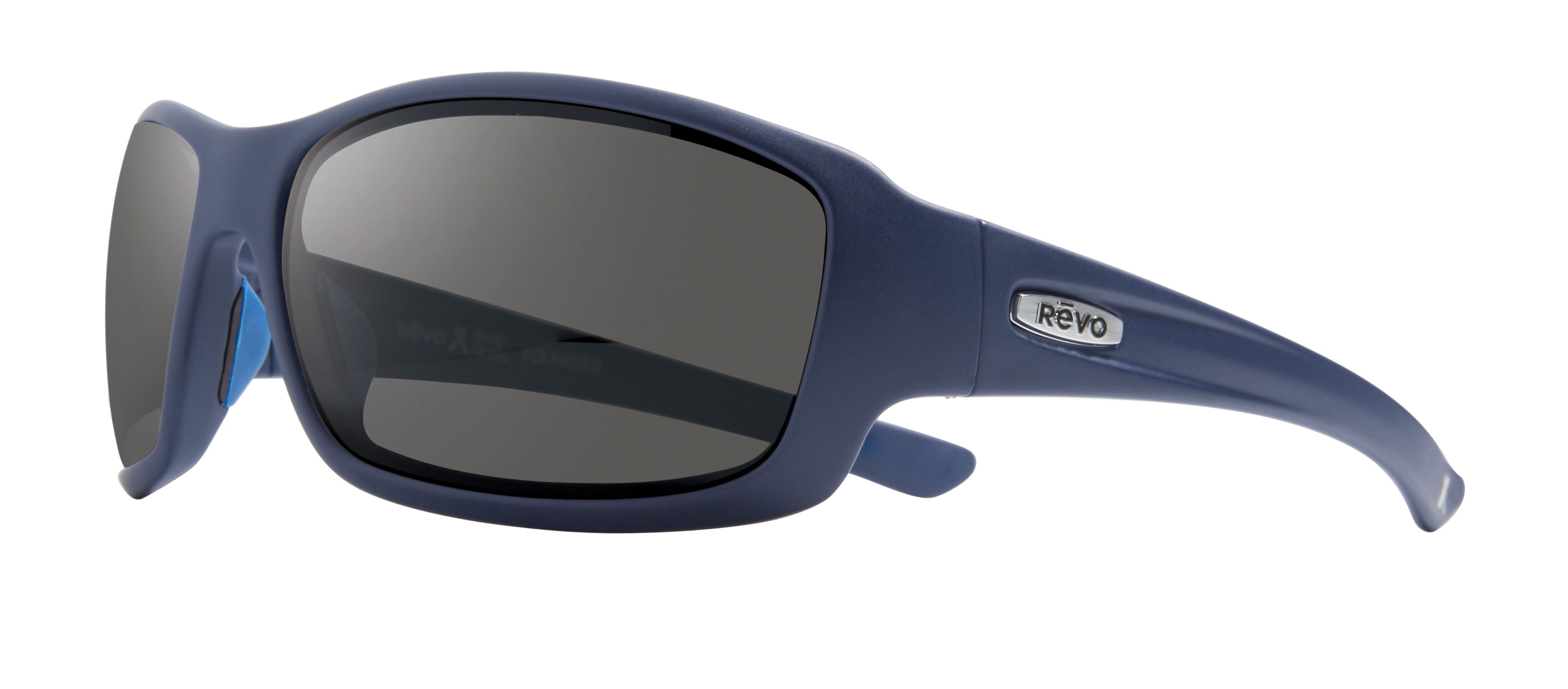 Blue / Graphite lenses