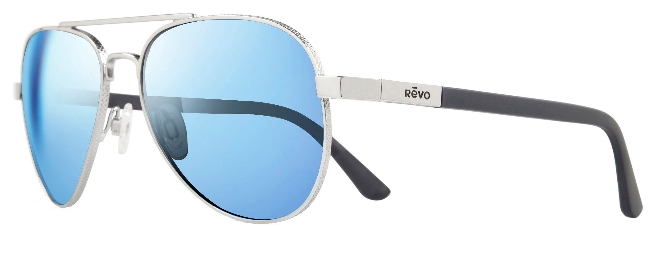 Chrome / Blue Water lenses