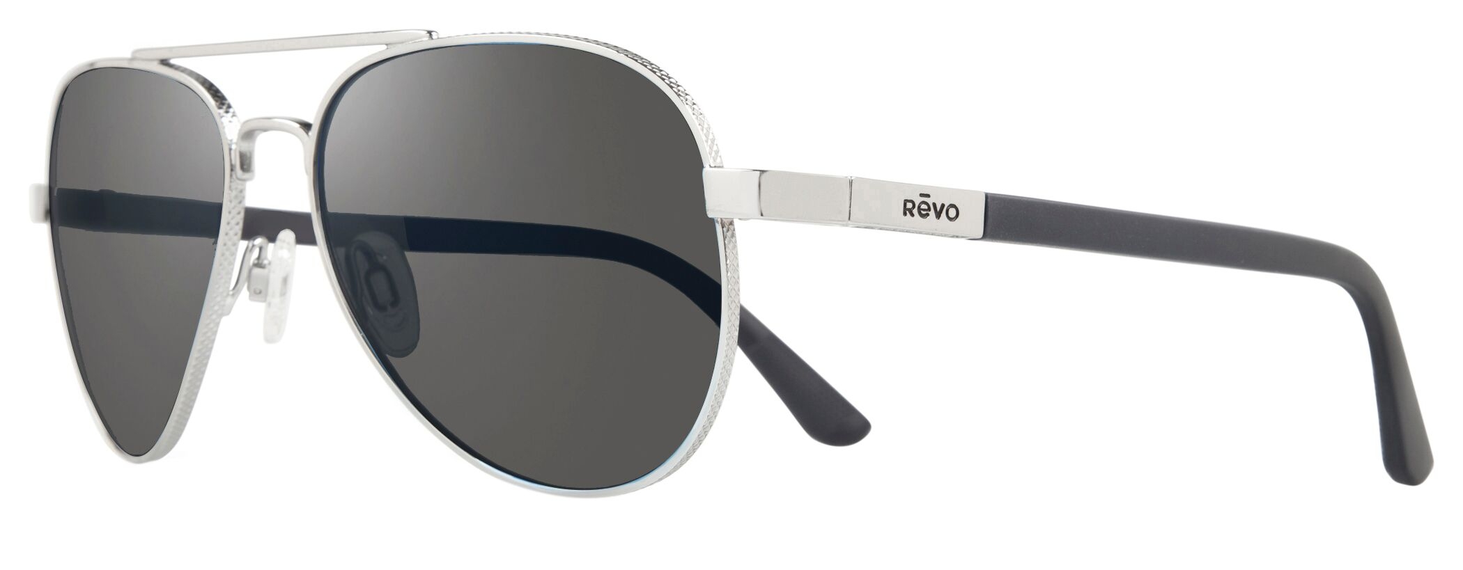 Chrome / Graphite lenses