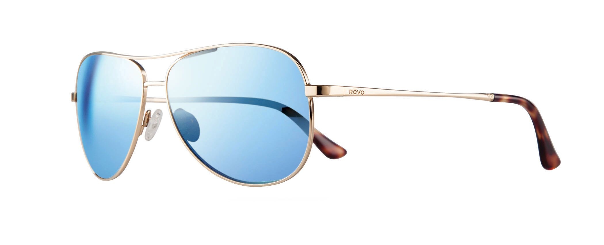 Gold / Blue Water lenses