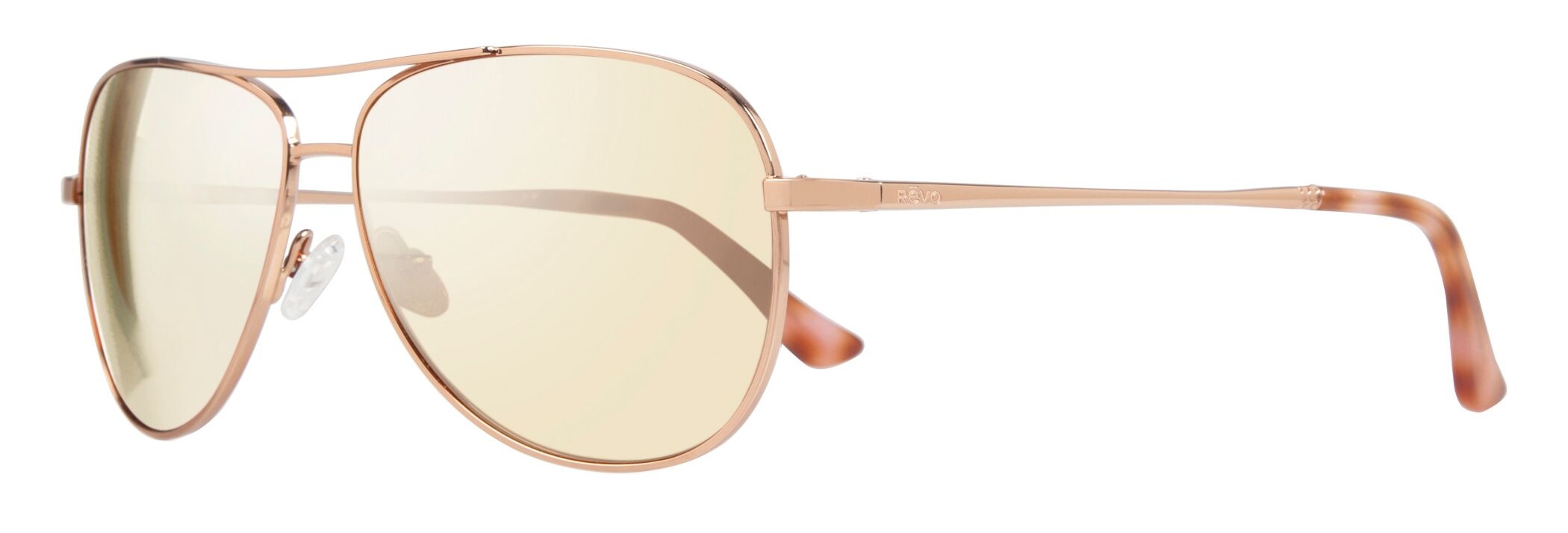 Rose Gold / Champagne lenses