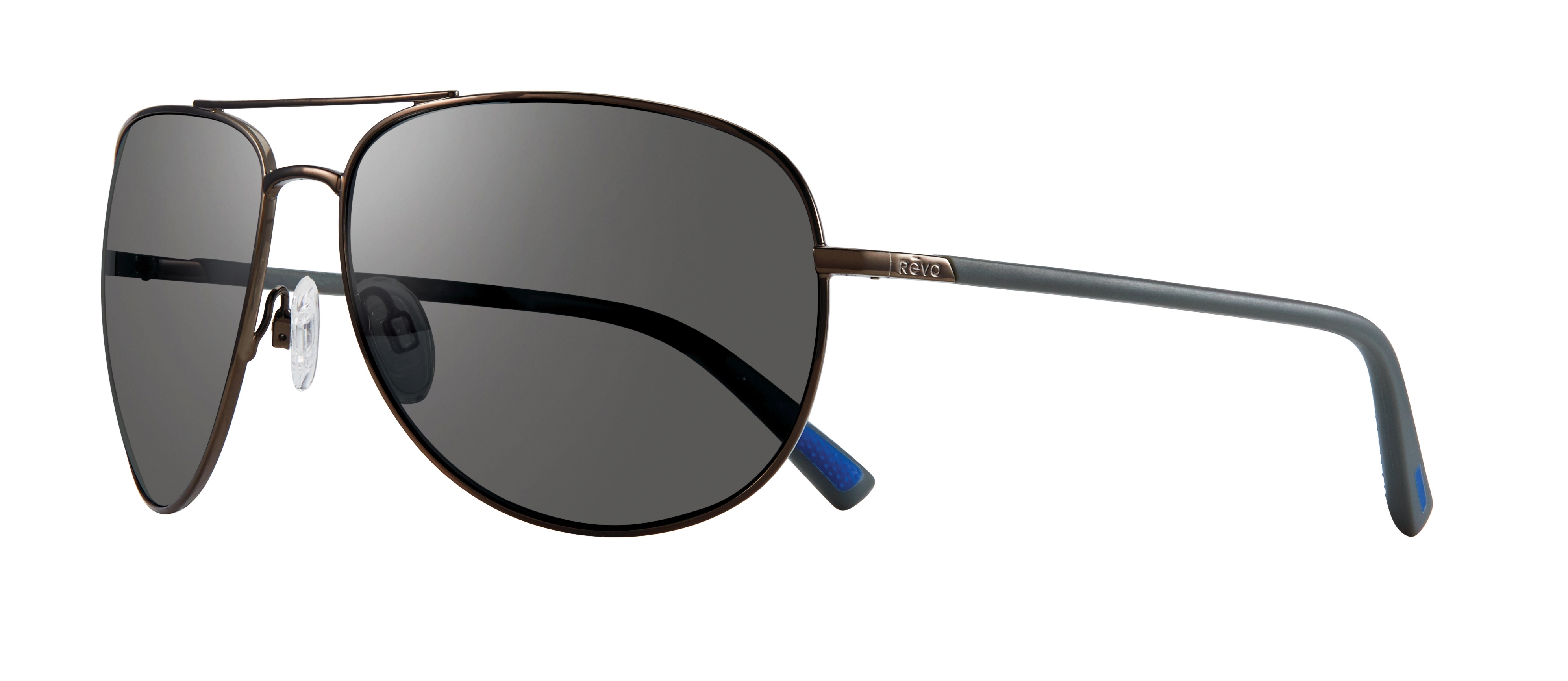 Gunmetal / Graphite lenses