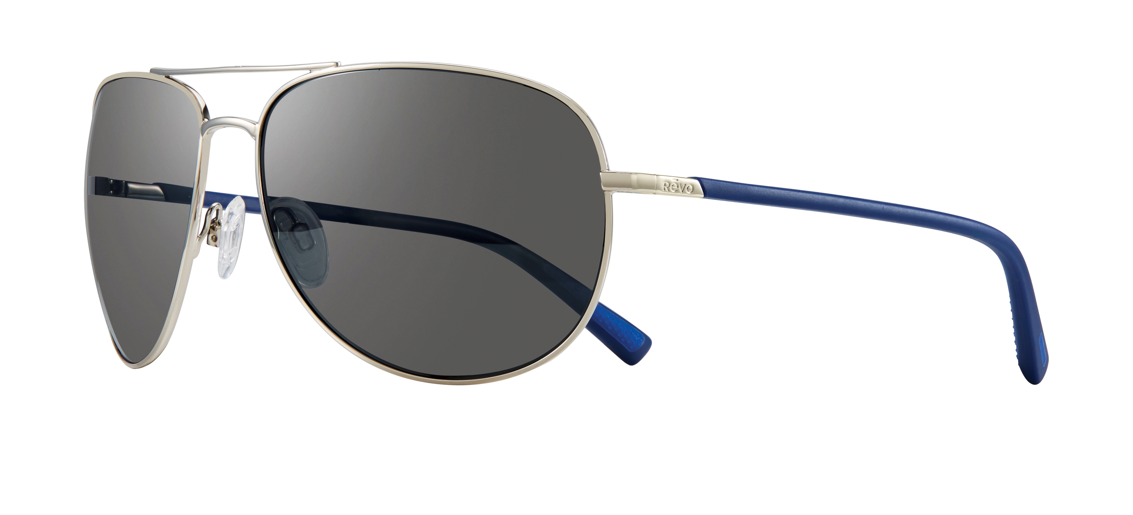 Chrome / Graphite lenses