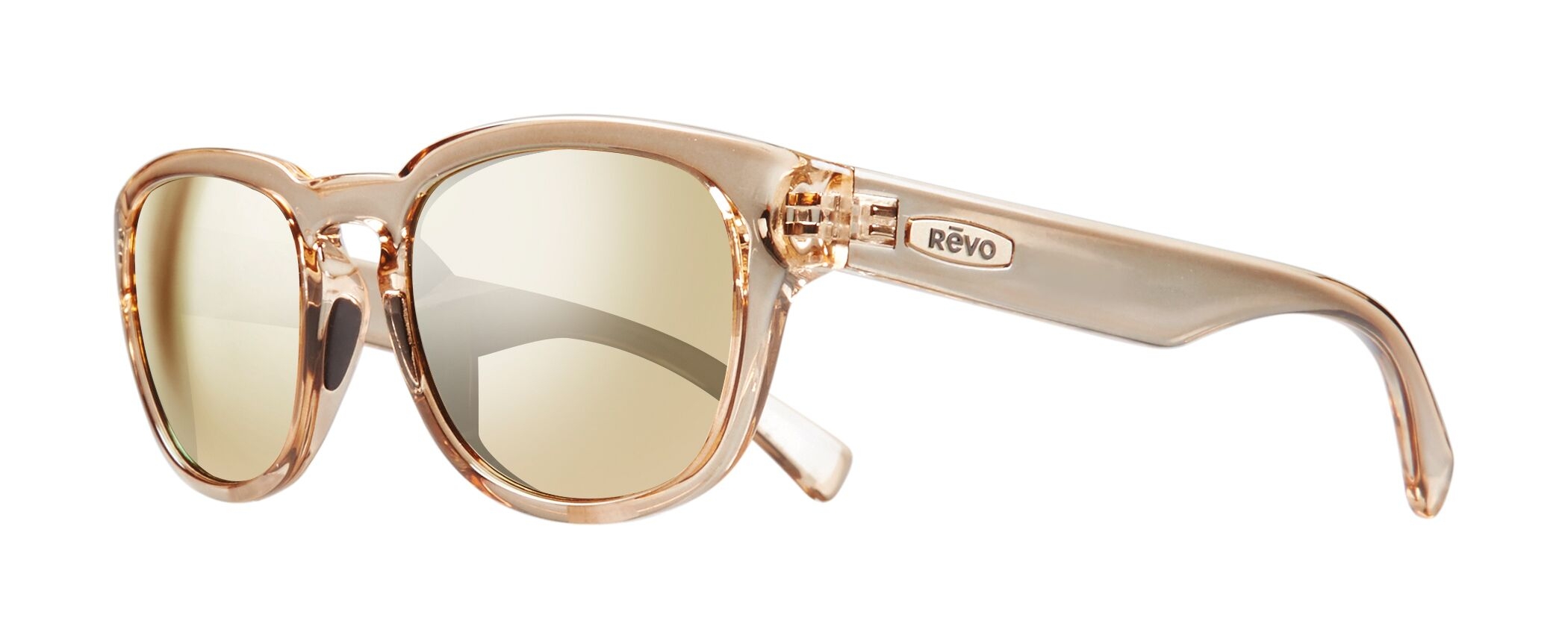 Crystal Sand / Champagne lenses