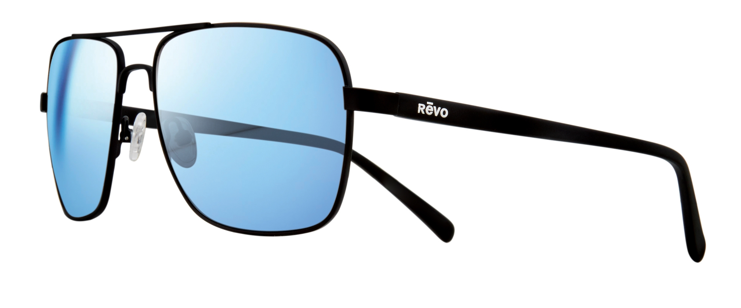 Black / Blue Water lenses