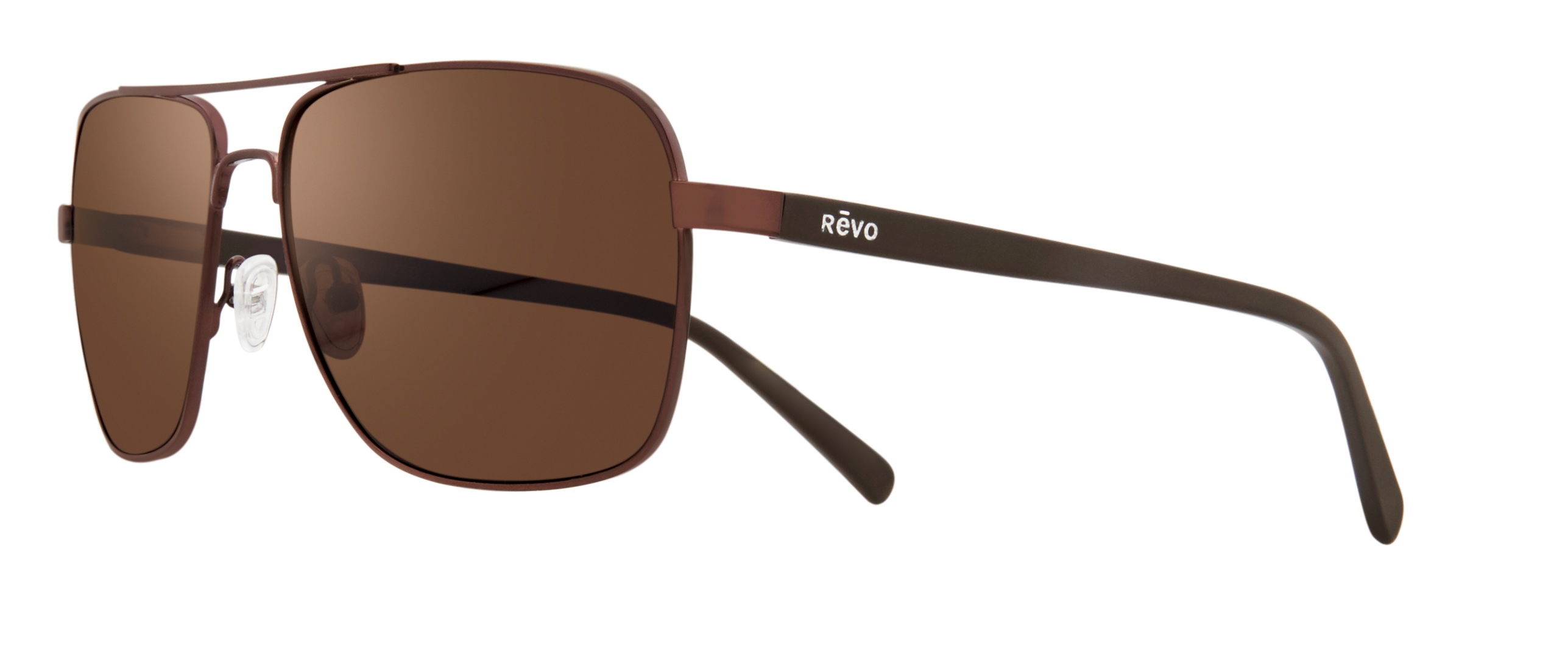 Matte Brown / Terra lenses